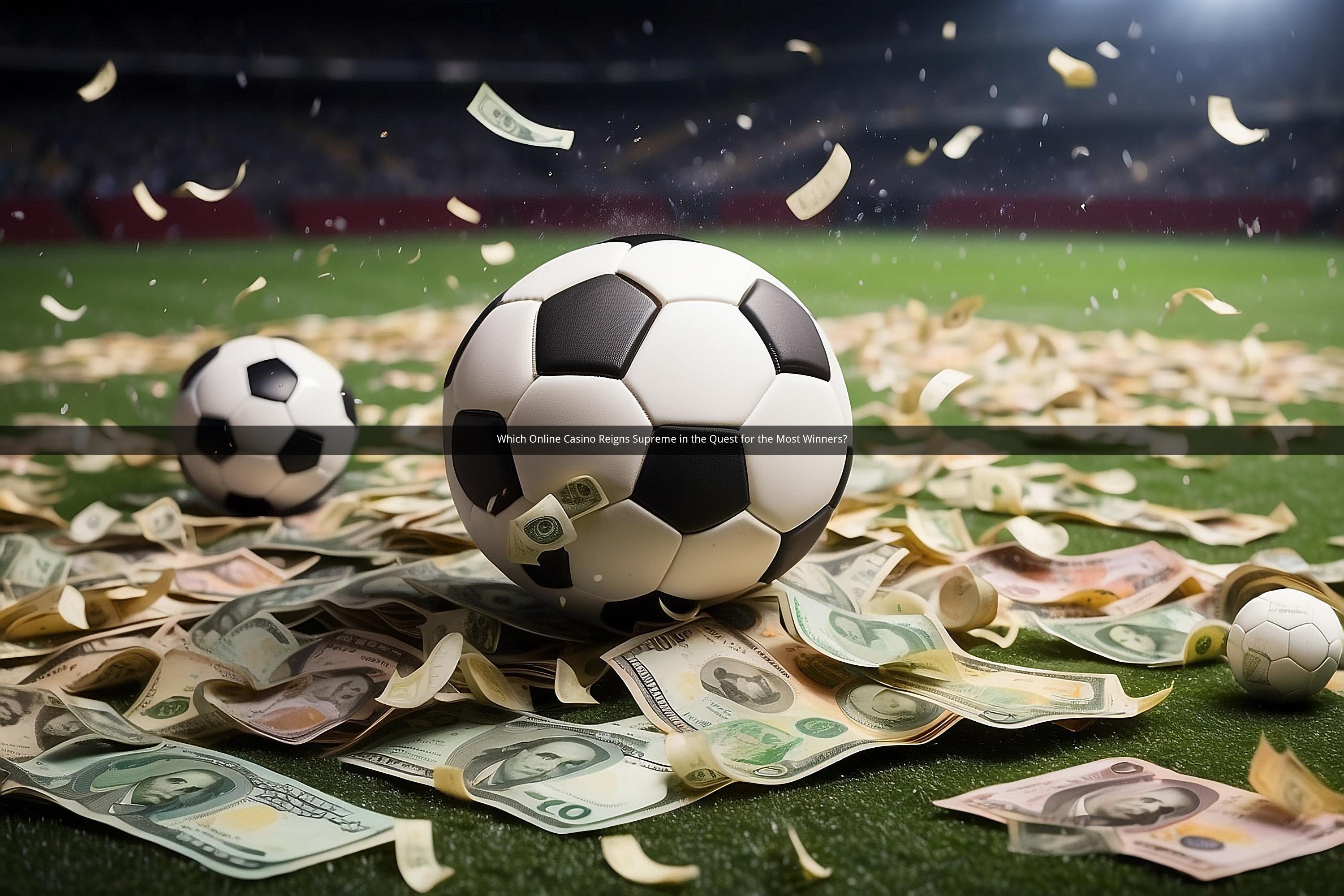 Which Online Casino Reigns Supreme in the Quest for the Most Winners?