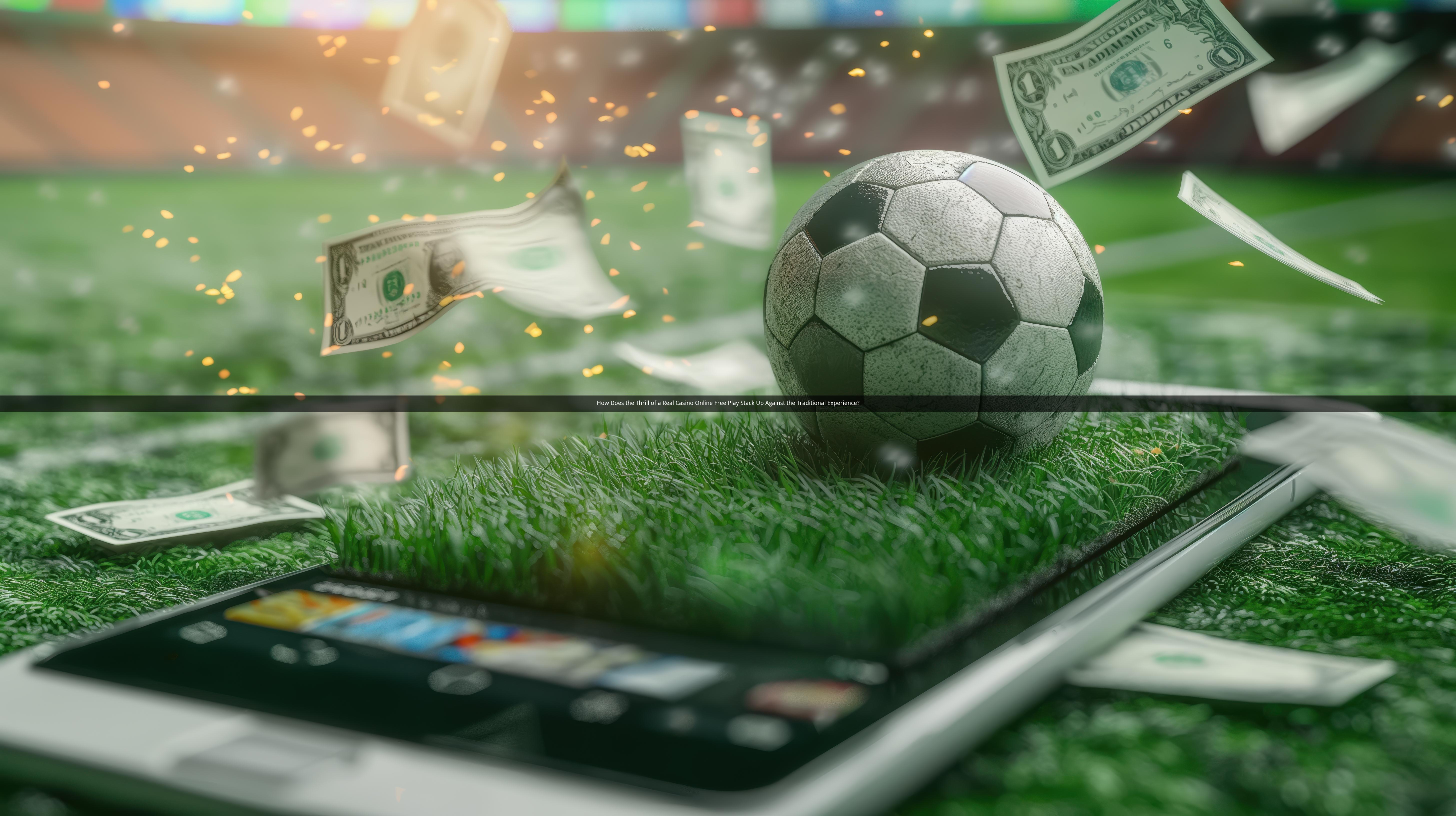 How Does the Thrill of a Real Casino Online Free Play Stack Up Against the Traditional Experience?
