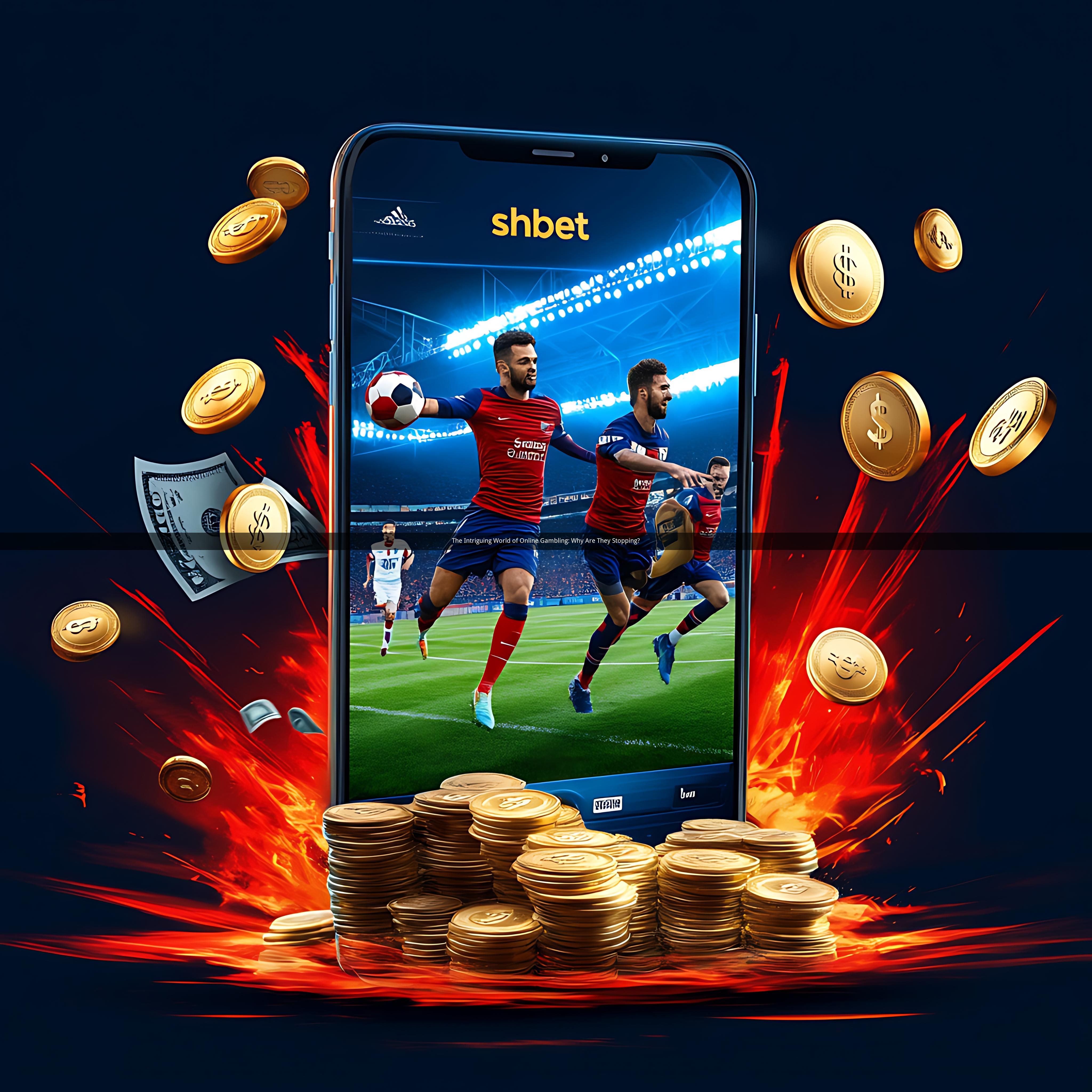 The Intriguing World of Online Gambling: Why Are They Stopping?
