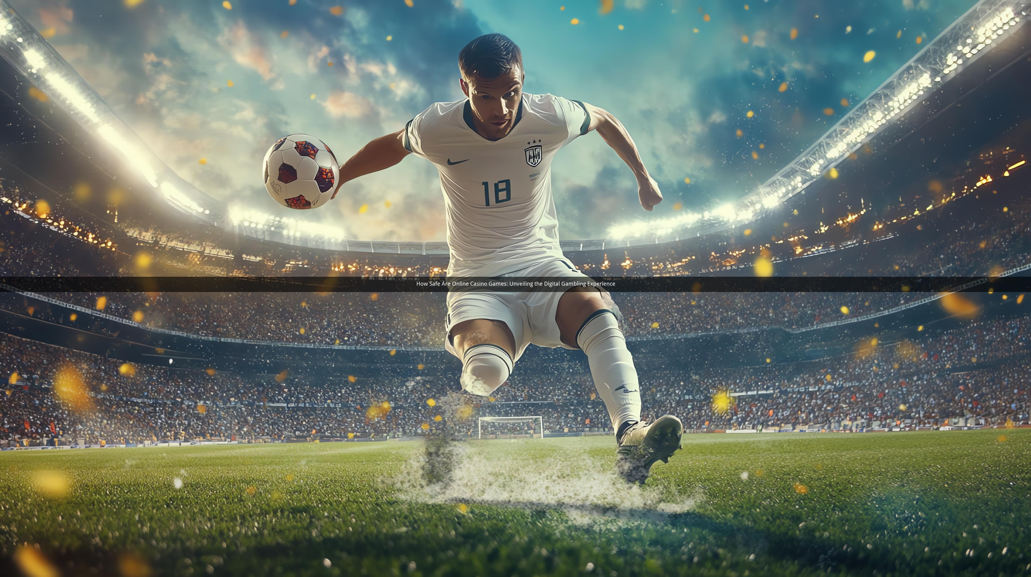 How Safe Are Online Casino Games: Unveiling the Digital Gambling Experience
