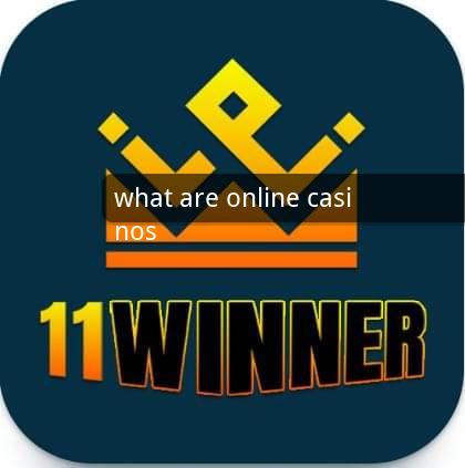 what are online casinos