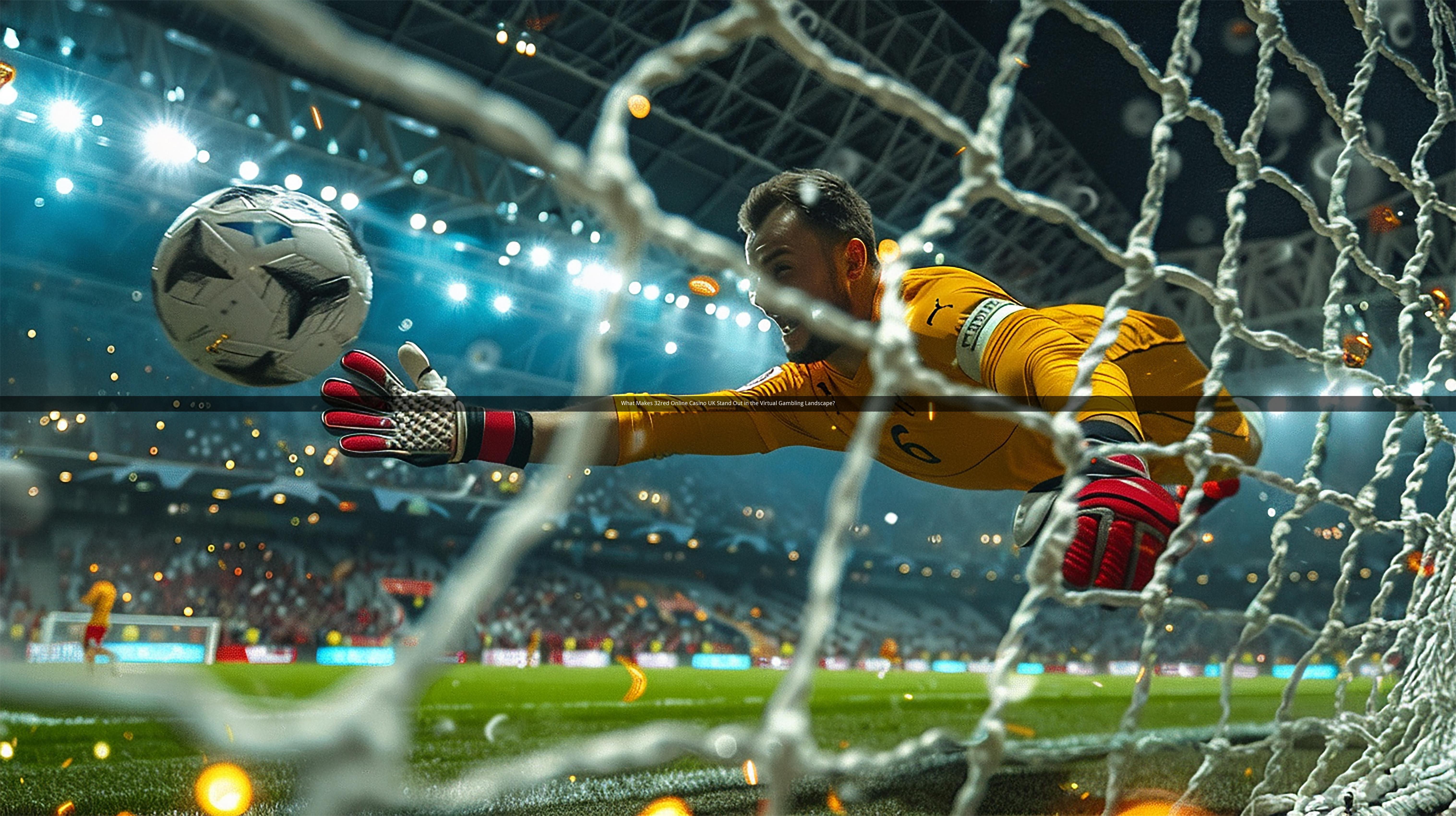 What Makes 32red Online Casino UK Stand Out in the Virtual Gambling Landscape?