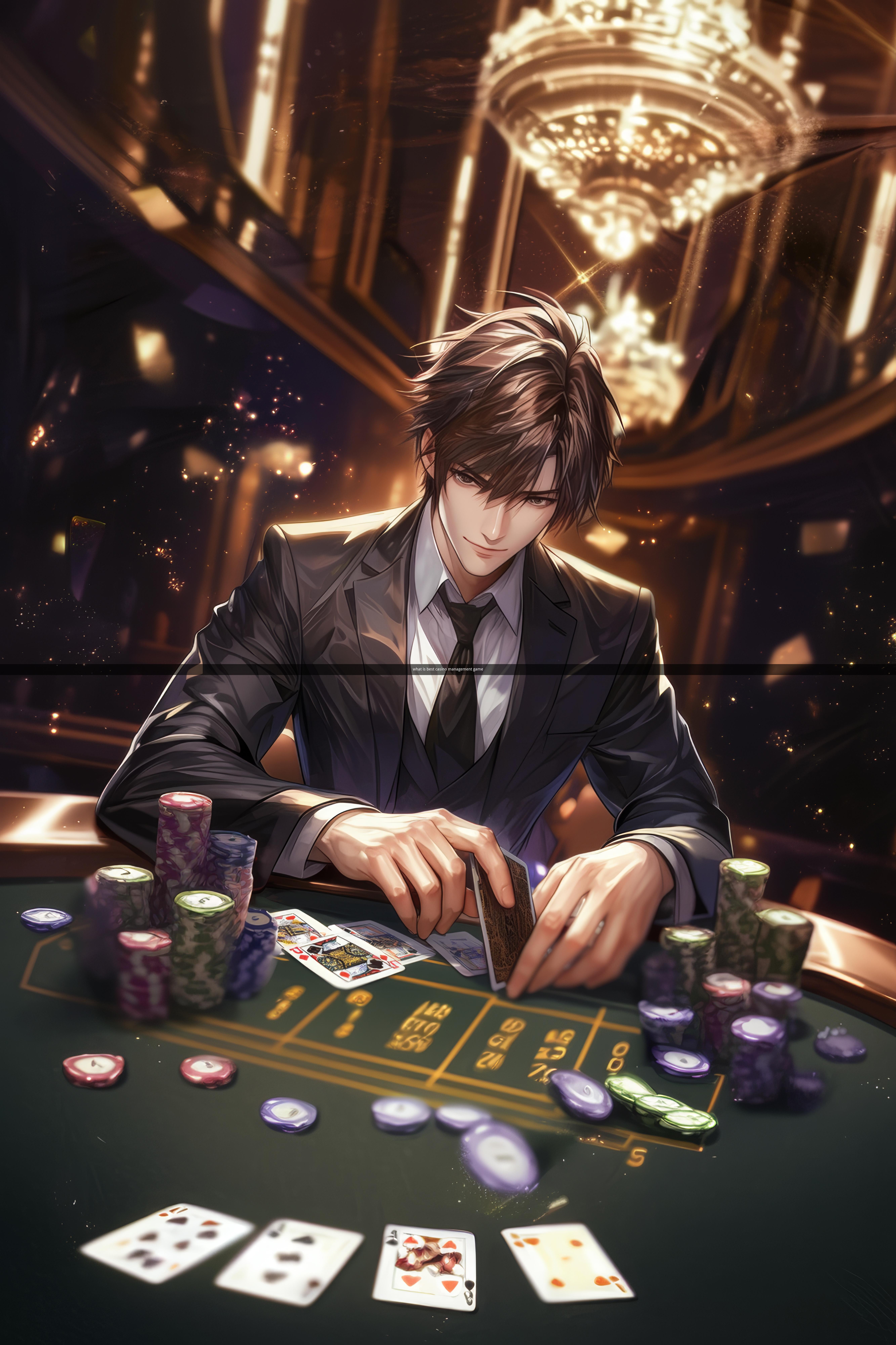 what is best casino management game